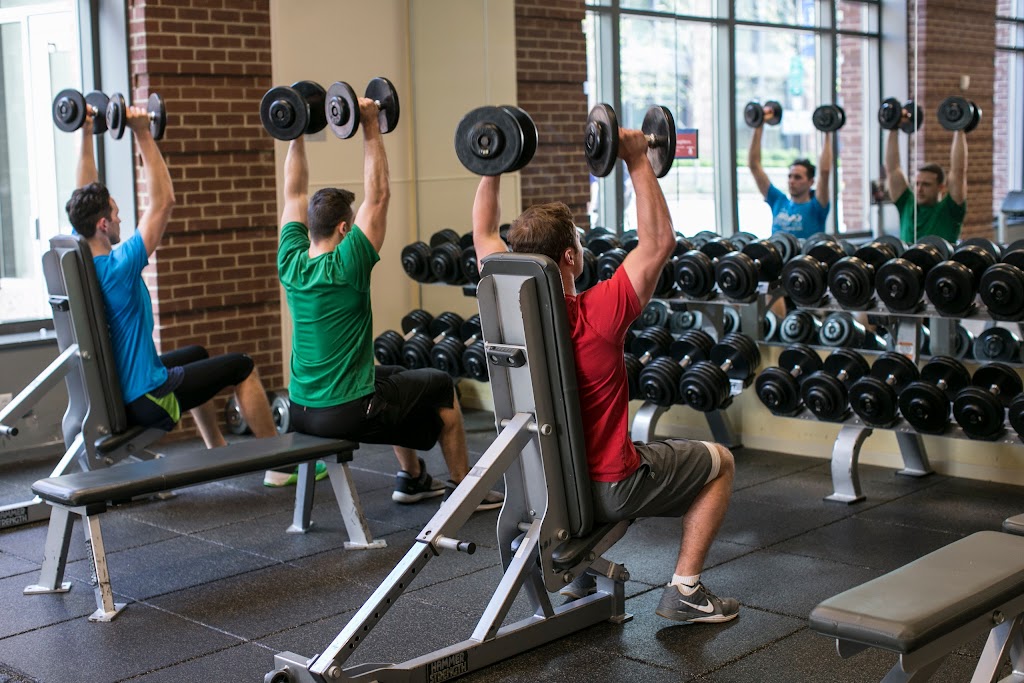  Arena District Athletic Club