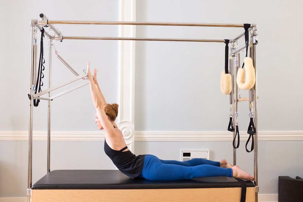  Body Chemistry Studio - Pilates & Gyrotonic