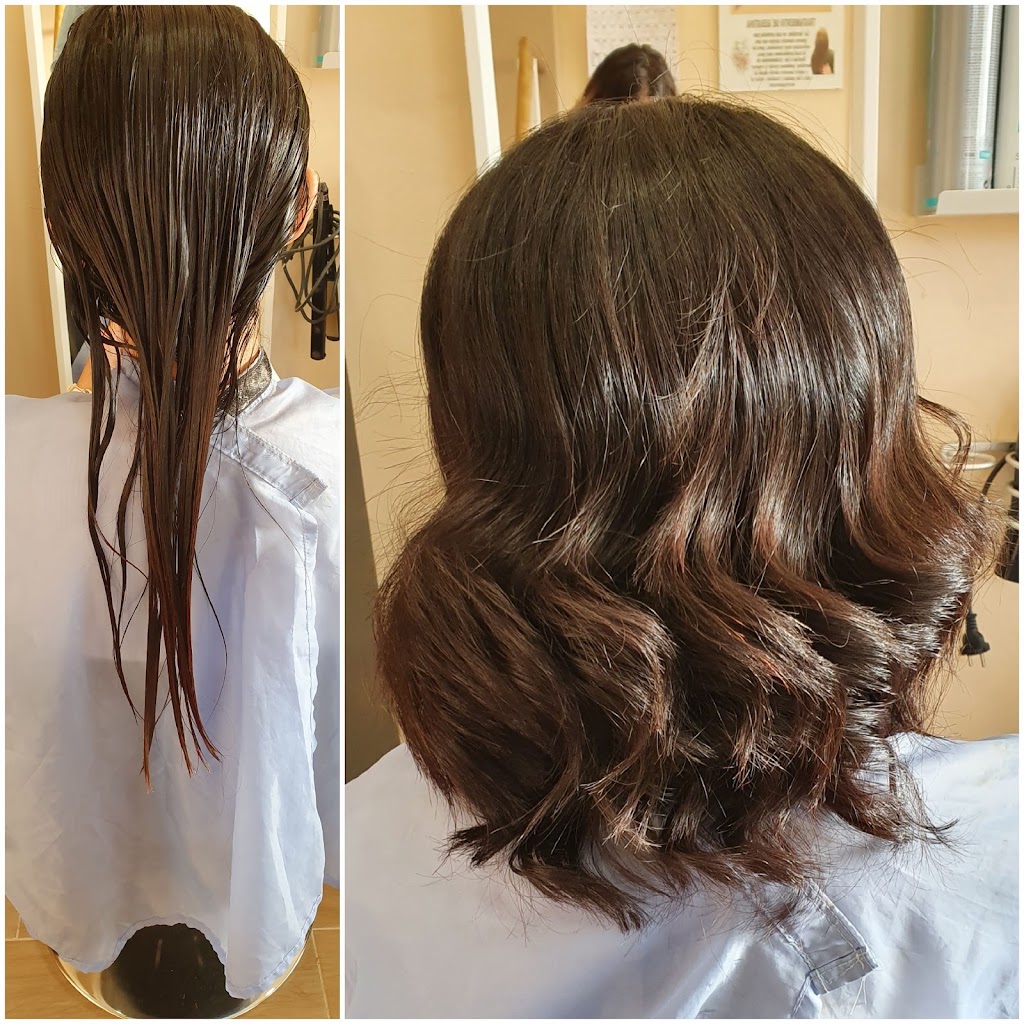 Peluqueria y Estetica Cristina — Peinado