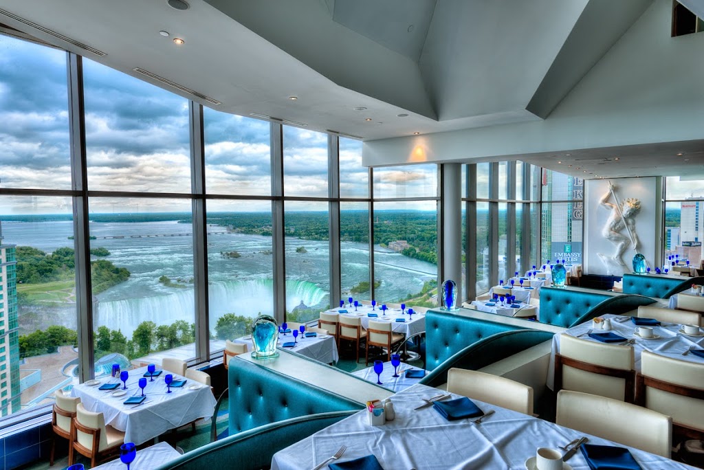 Watermark Fallsview Dining