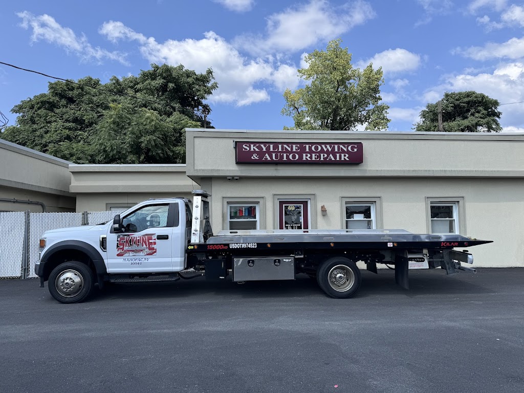 Skyline Towing & Recovery in Mahopac