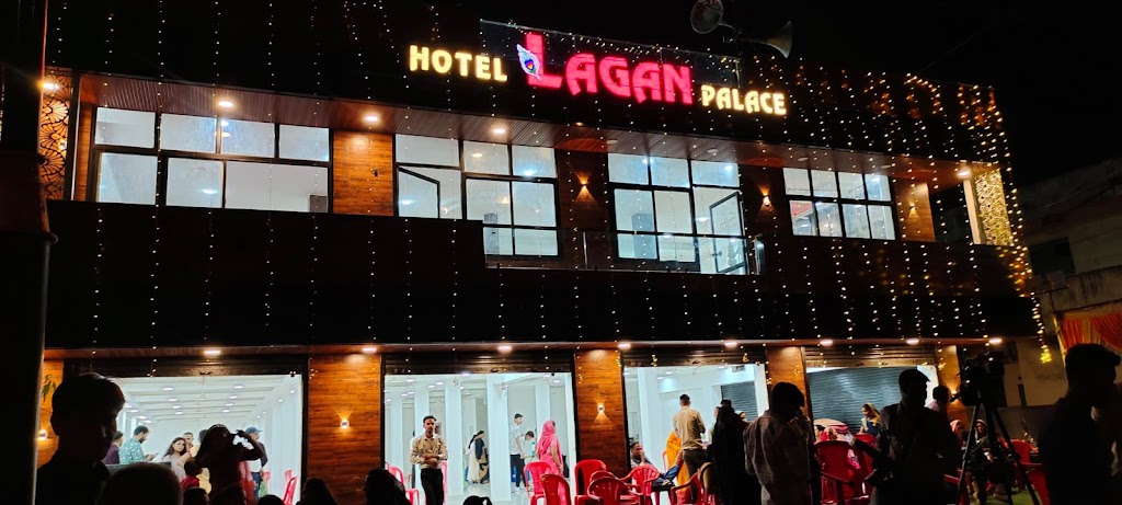 Hotel Lagan Palace