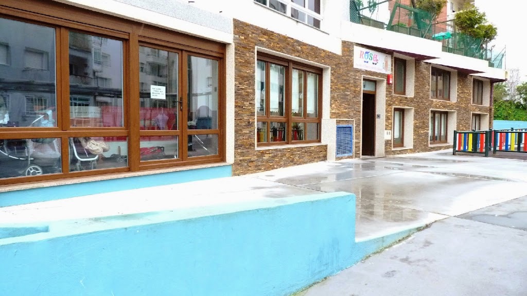 Rosa Escola Infantil dos Cativos