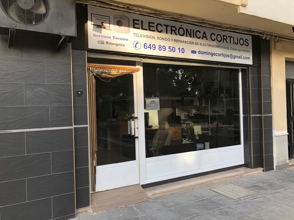 Electronica Cortijos
