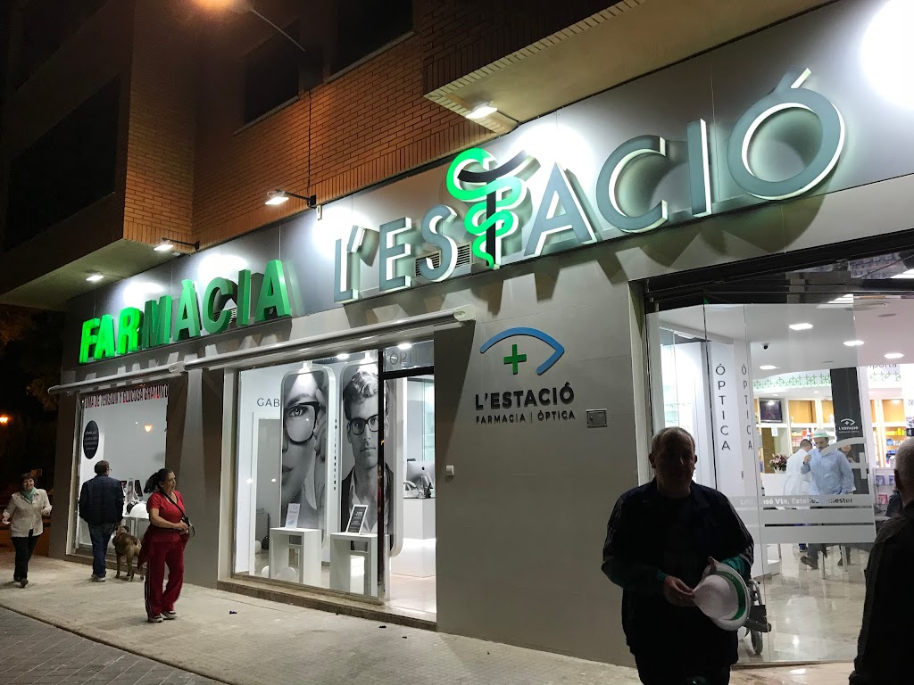 Farmacia Optica Estelles L'Estacio
