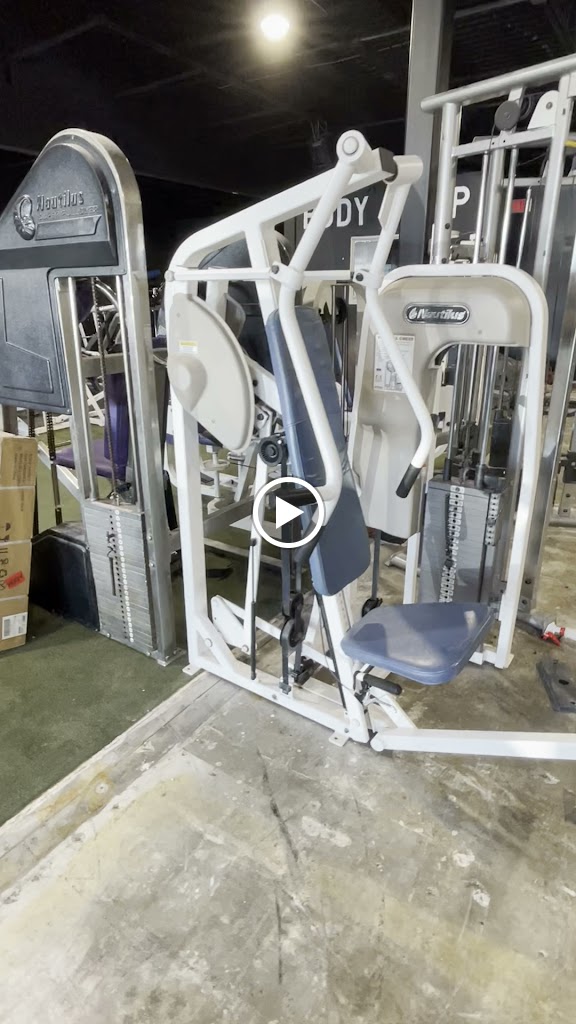  Body Shop Gym - 24hrs