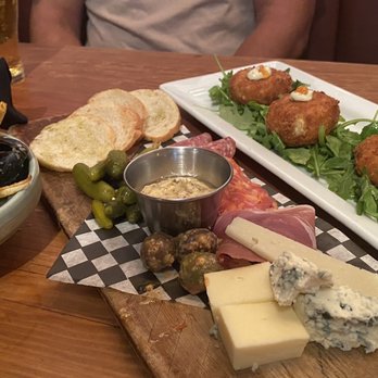Charcuterie