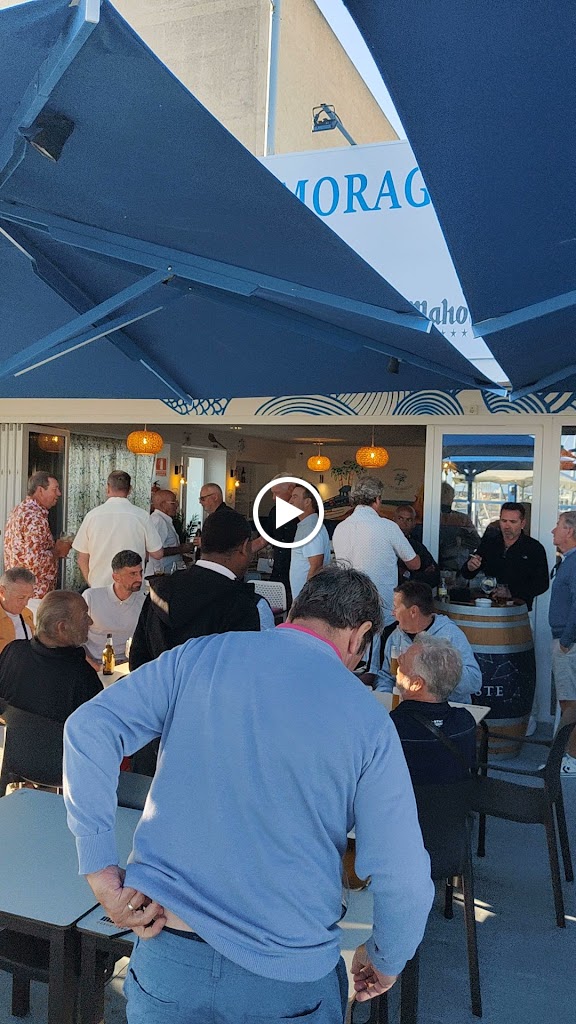 Restaurante Las Moragas — Ambiente