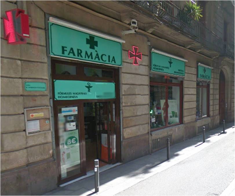Farmacia de la Creu
