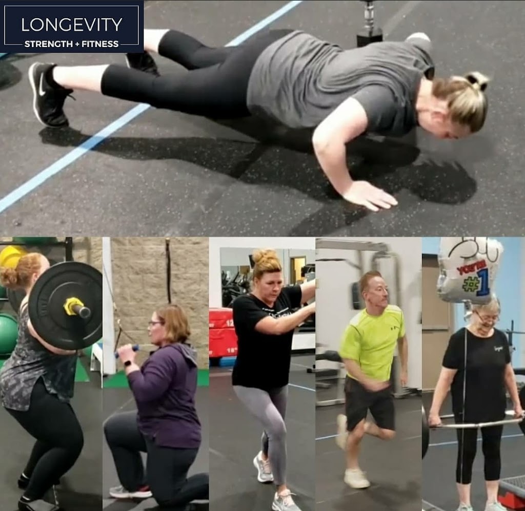  Longevity Strength and Fitness