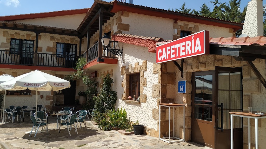 Hotel Rural Hostal Lazaro