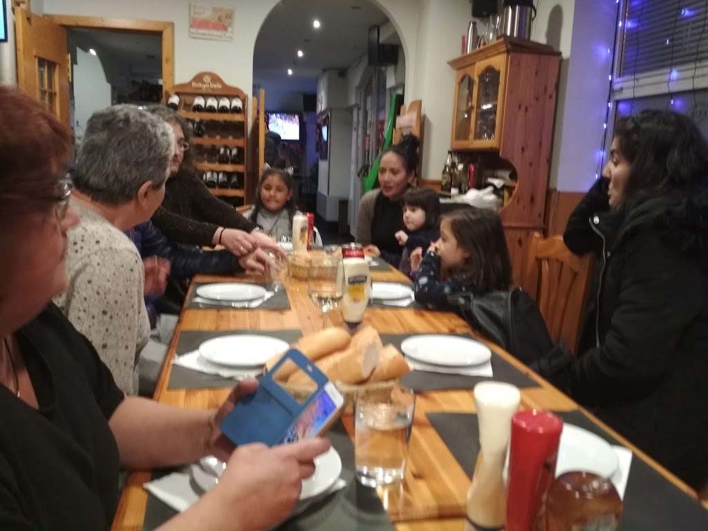 Bar Ulia — Ambiente