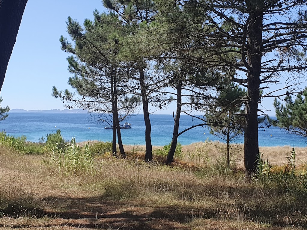 Merendero de Montalvo