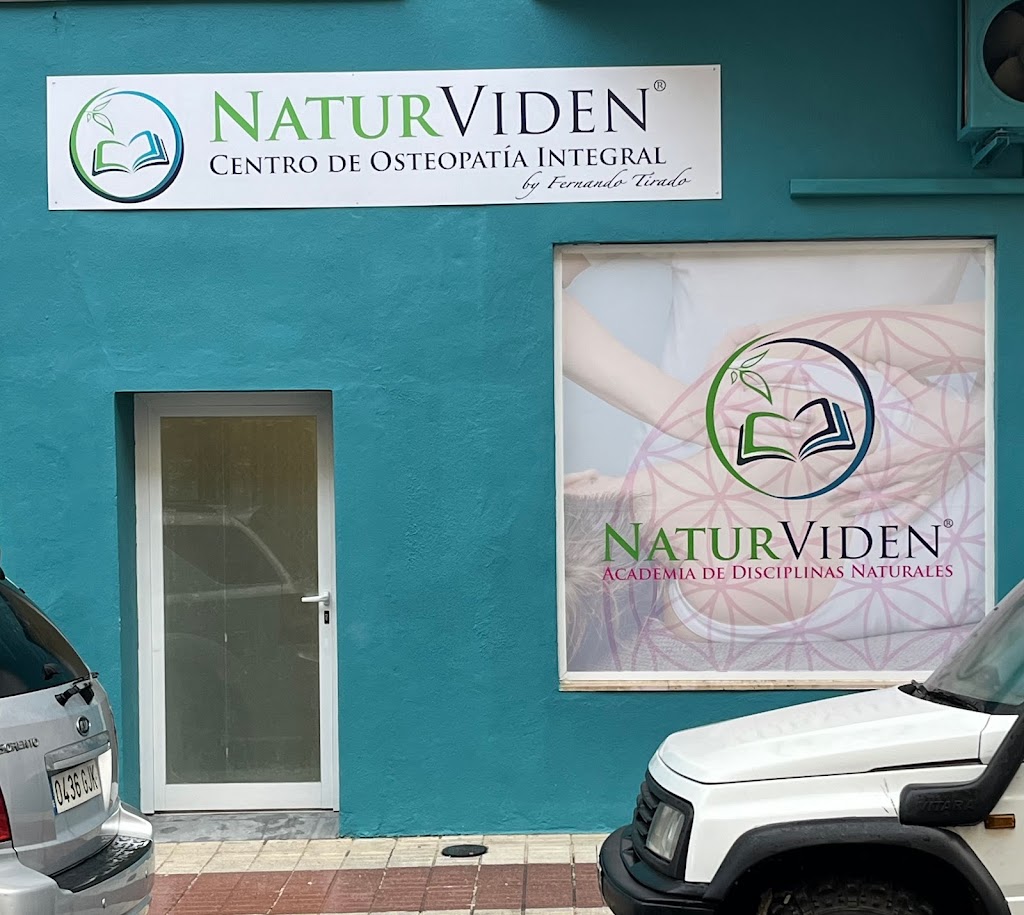 Naturviden Cursos Quiromasajes - Marbella