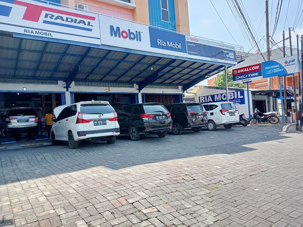 Ria Mobil Binjai