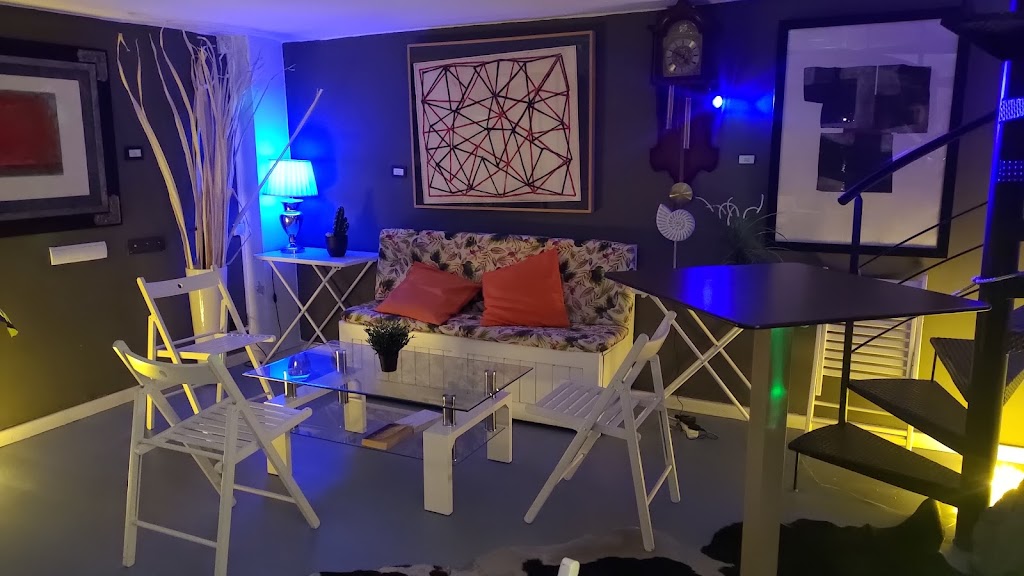 Tropical Club Port Sitges — Ambiente