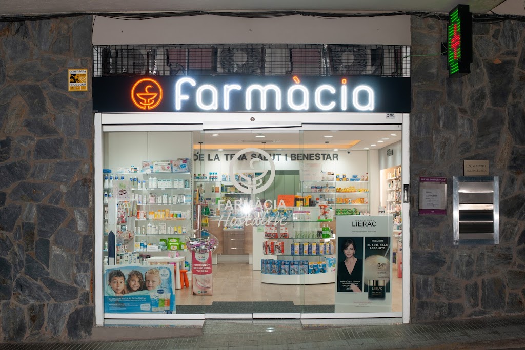 Farmacia Hostalric