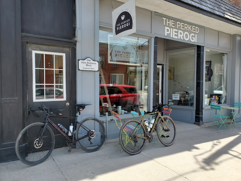 The Perked Pierogi