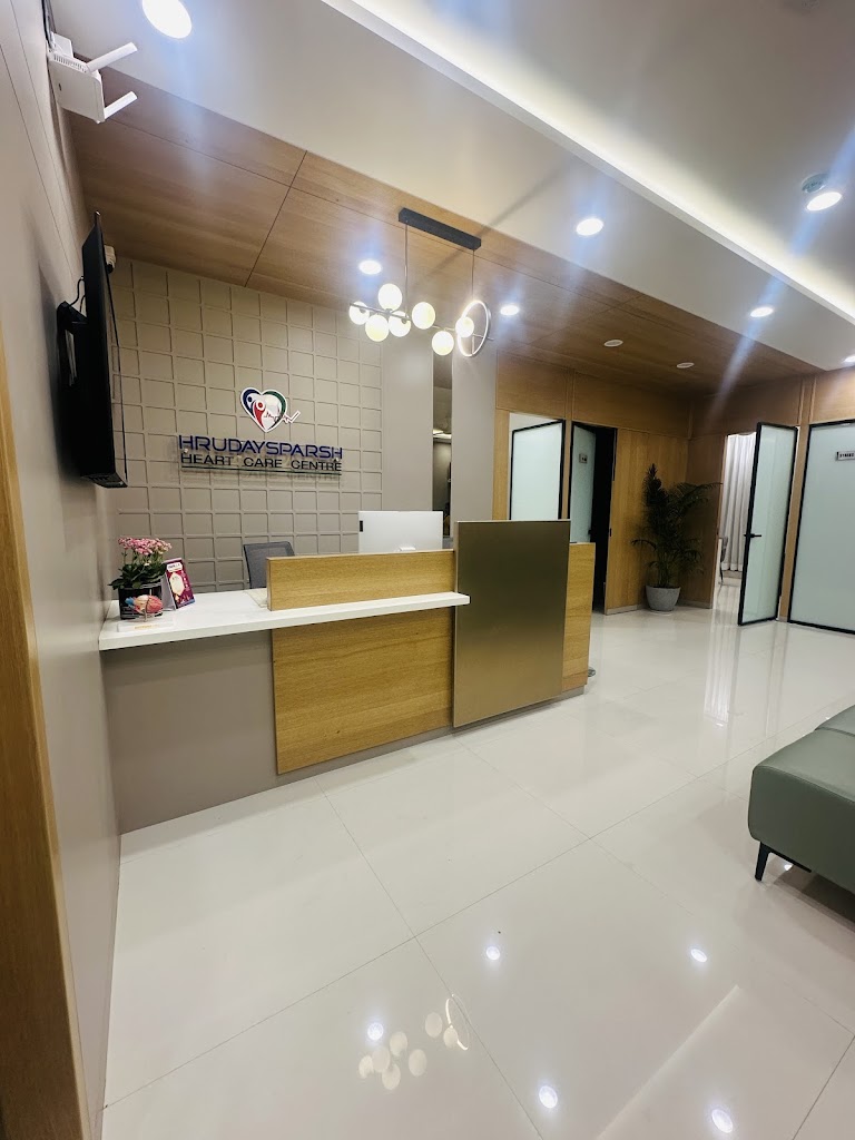 Dr. Dr Krishna Dhoot Hrudaysparsh Heart Care Centre