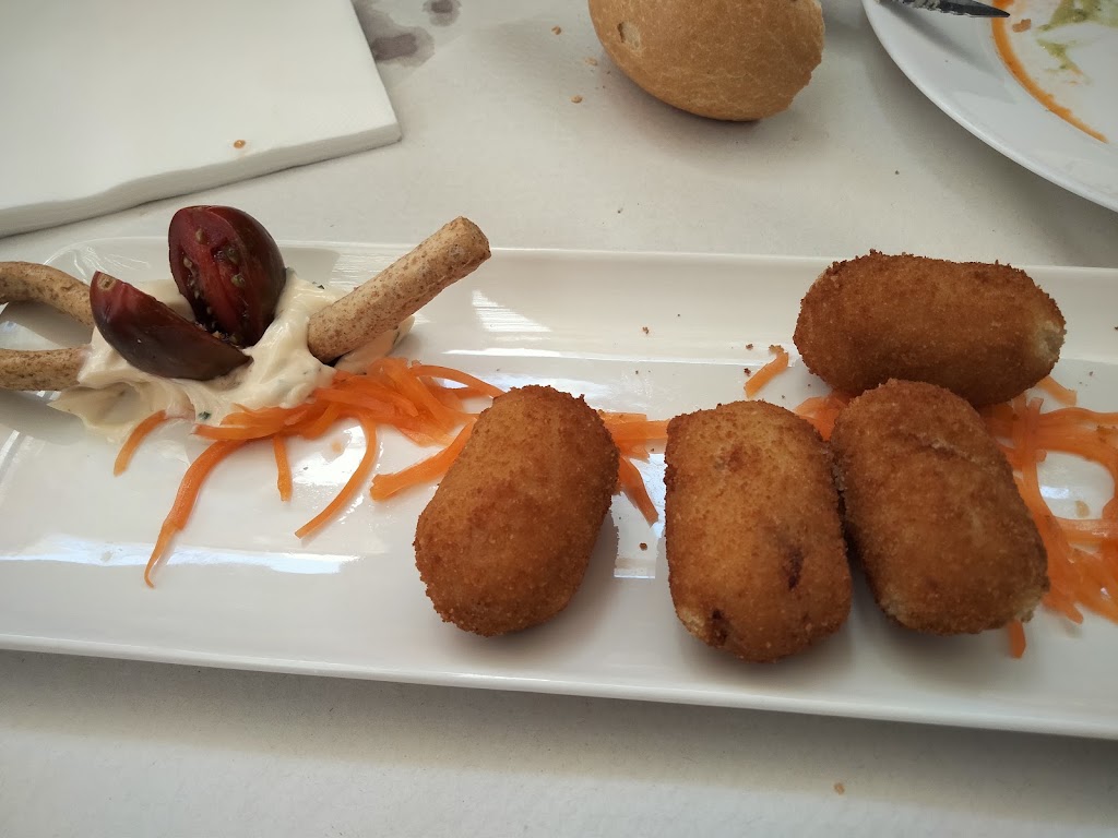 Bodegon La tabona — Arancini