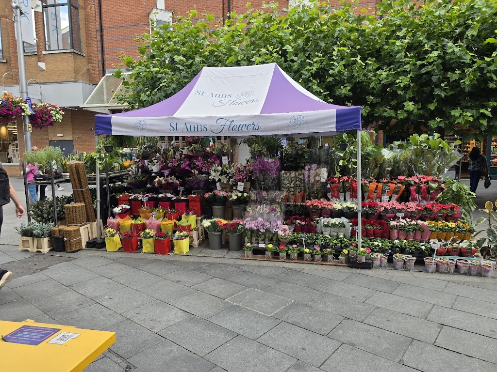 Flower shop