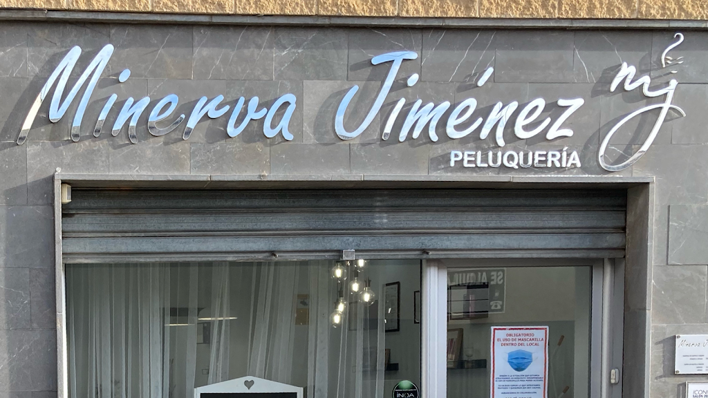 Minerva Jimenez Peluqueria