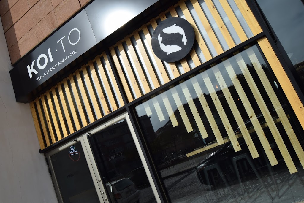 Koi-To Restaurante