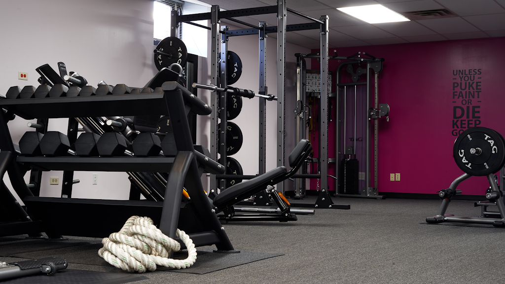  TRG Exclusive Fit Club & Salon