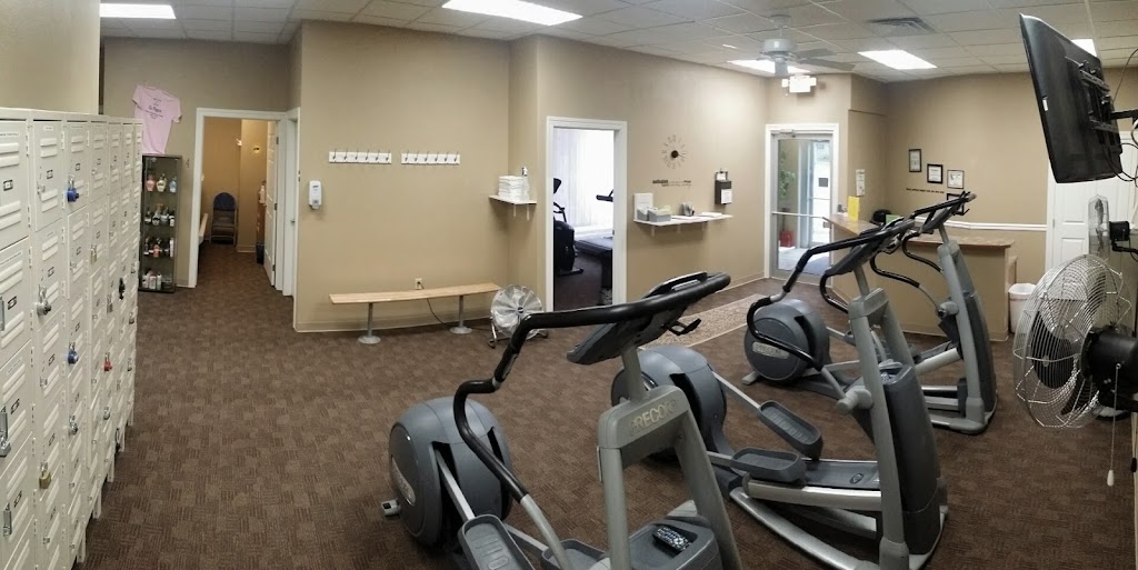  Go Figure Fitness & Tanning Center - Women's 24 Hour