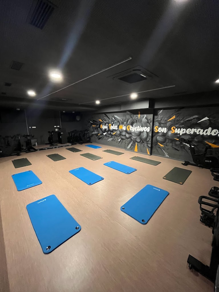 Atmoss Fitness Center