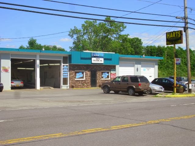 Auto body shop in East Greenbush