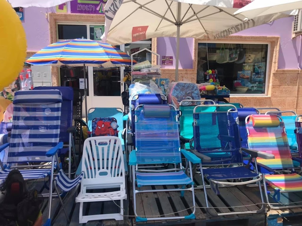 Multiprecio El Barquero