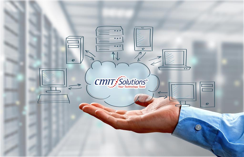 CMIT Solutions - Computer support and services in Cary , United States of America