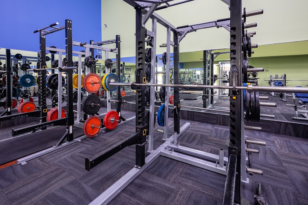  The Alaska Club Eagle River Gym & Pool