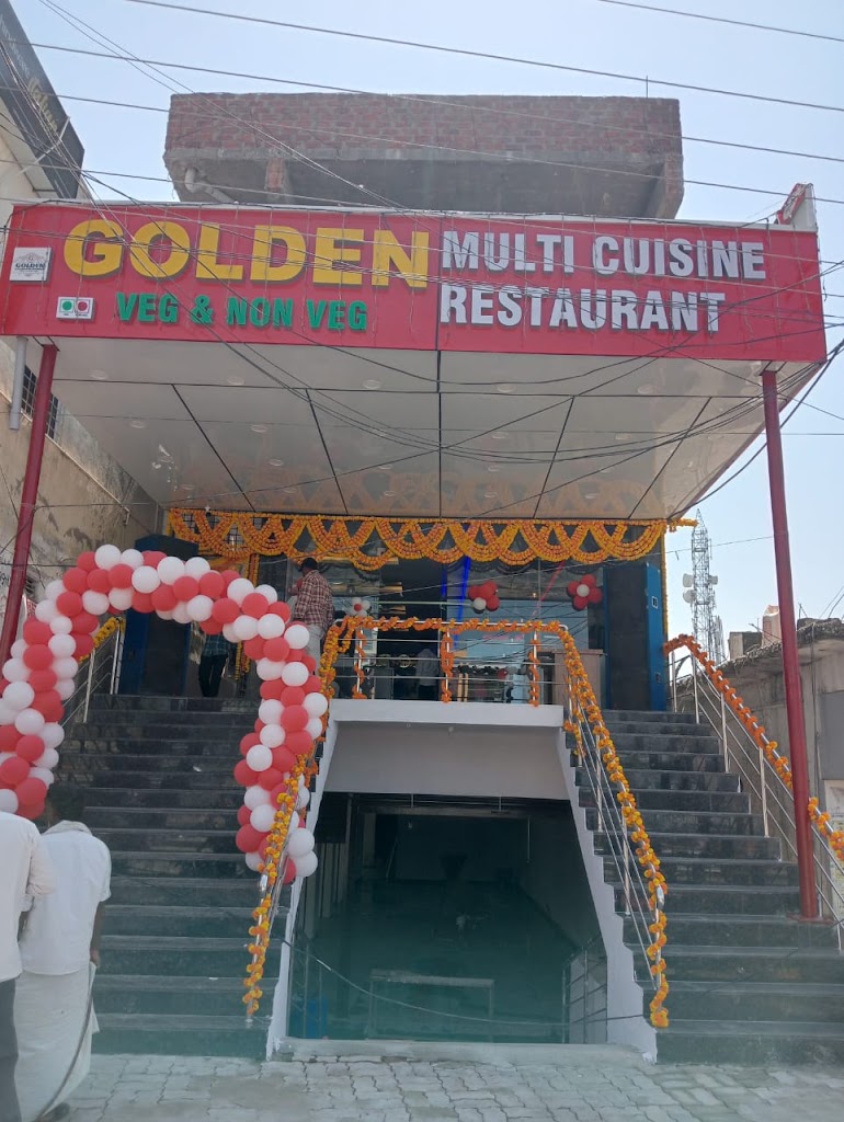 Golden Multicuisine Restaurant