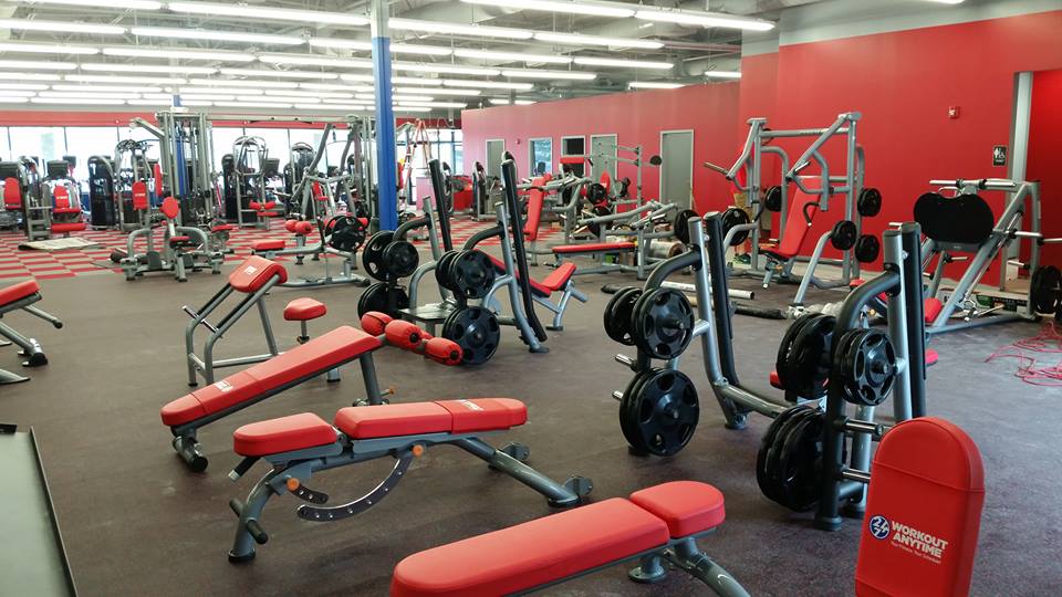  Workout Anytime Warsaw