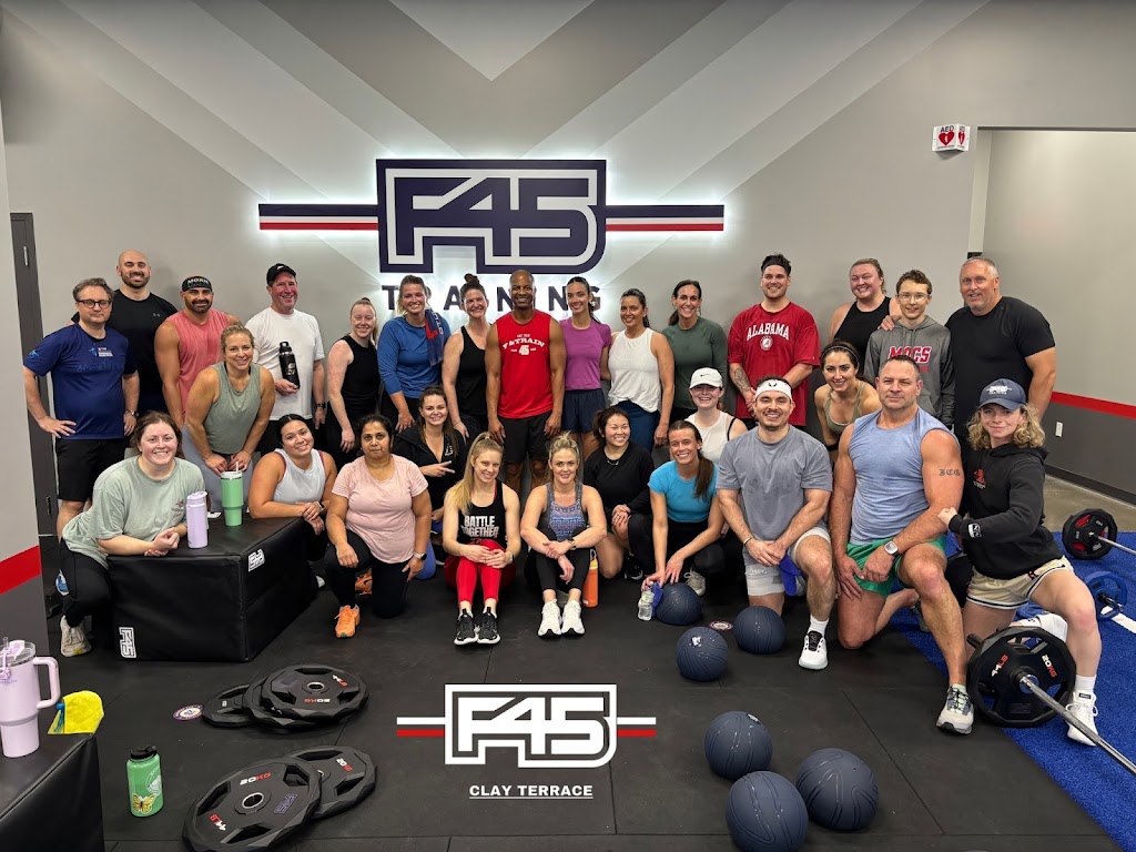  F45 Training Carmel Clay Terrace