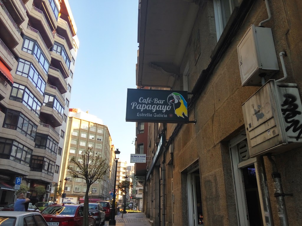 Bar Papagayo