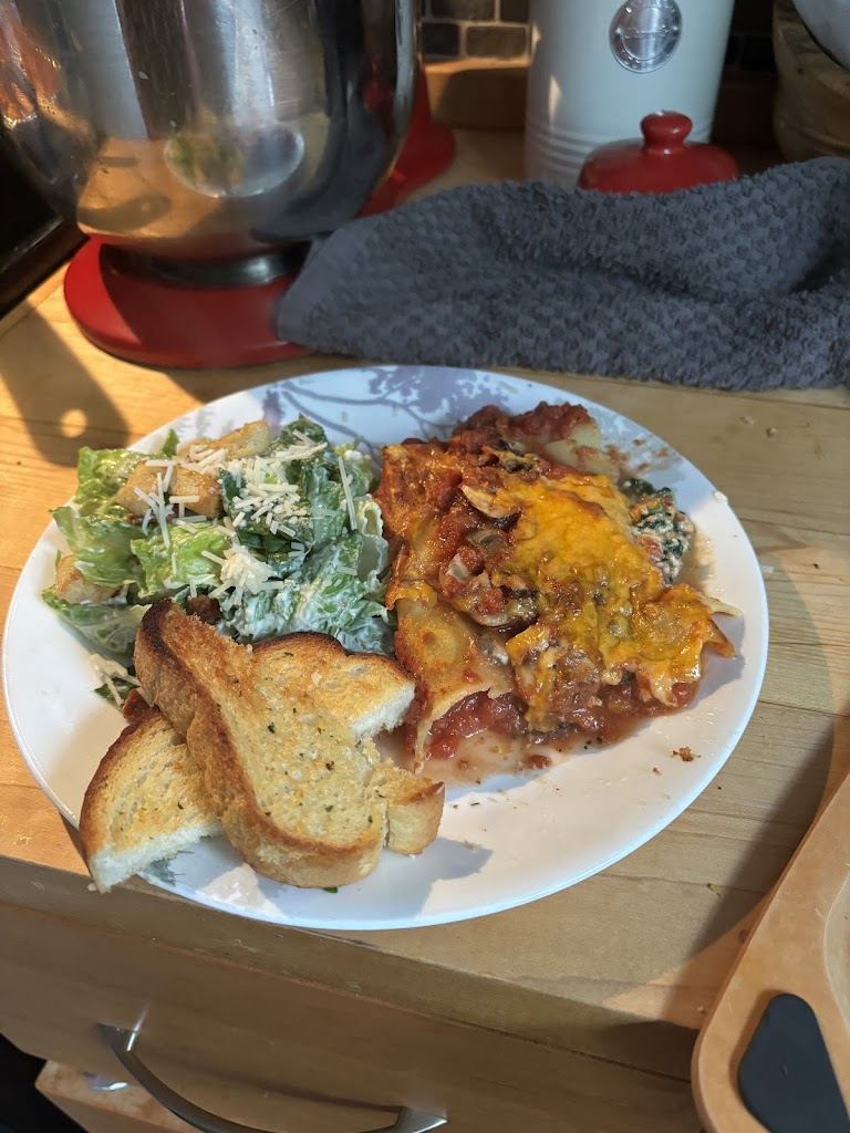 Mama Yolanda’s Gourmet Lasagna