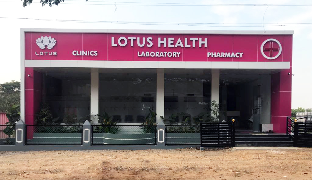 Dr. Dr Om Prakash Lotus Health Best Cardio Diabetes Center Pollachi
