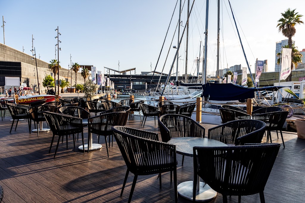 Fumee Shisha Lounge & Cocktail bar Barcelona — Ambiente
