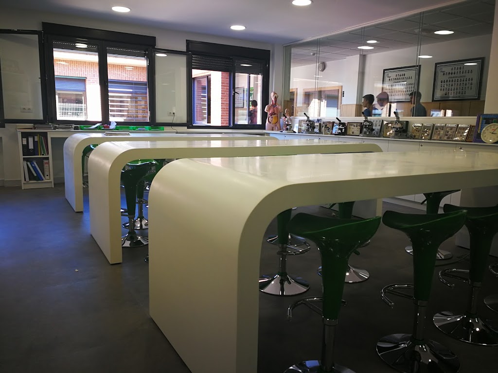 Colegio Logos International - privado en Las Rozas