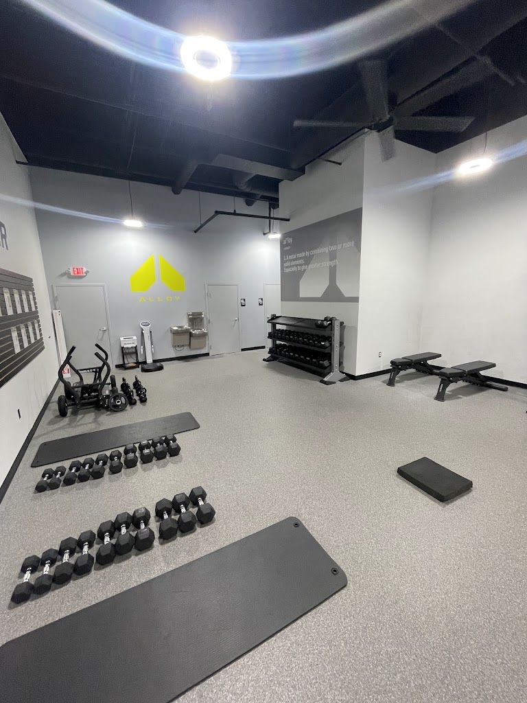  Alloy Personal Training Johns Creek