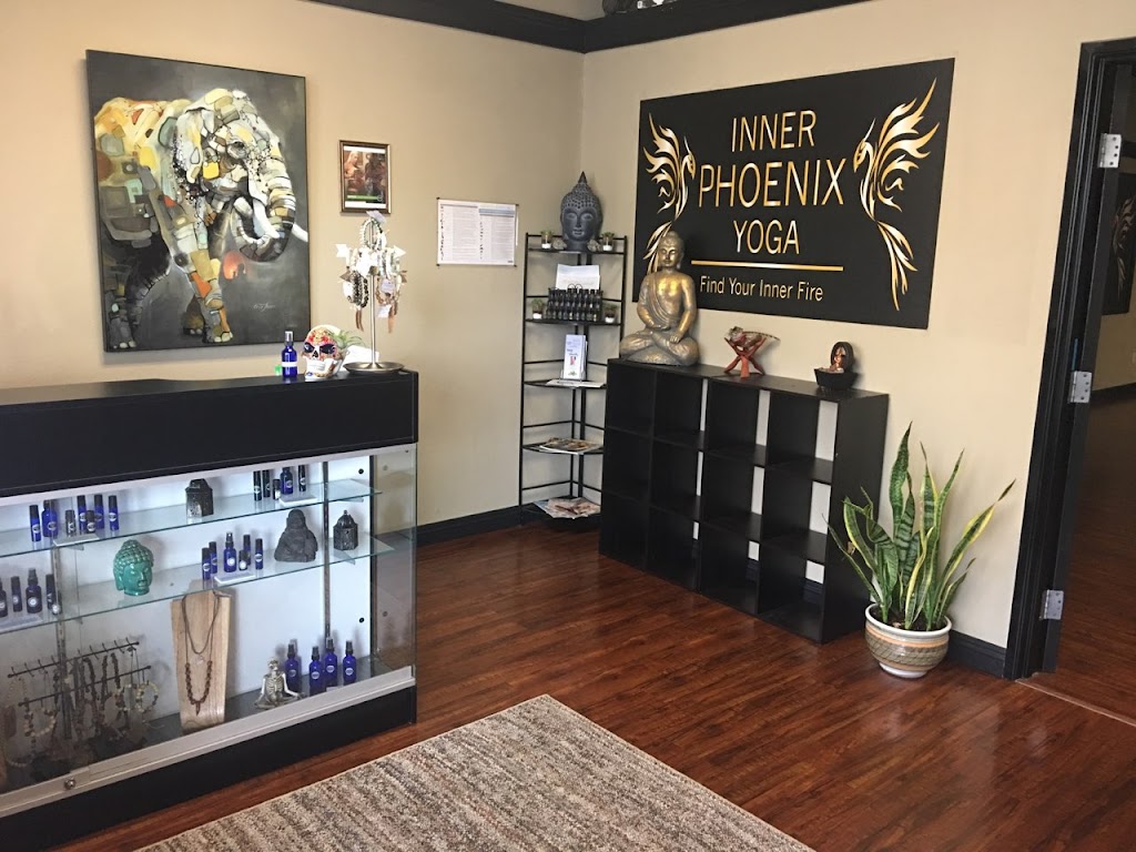  Inner Phoenix Yoga
