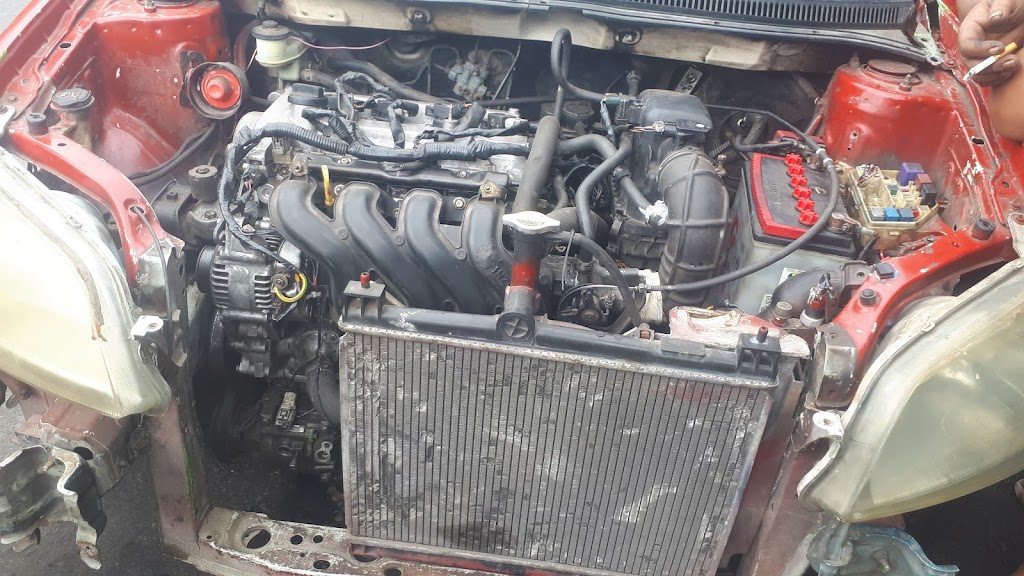 Bengkel RPM curup