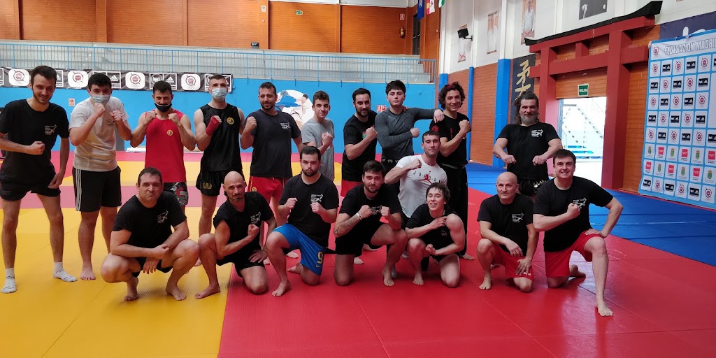 Escuela de Artes Orientales. Wushu 5 Dragones — Comunidad