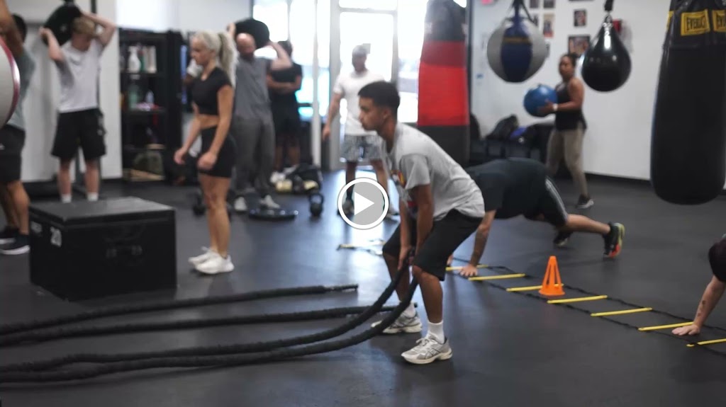  Stamford Boxing and Fitness