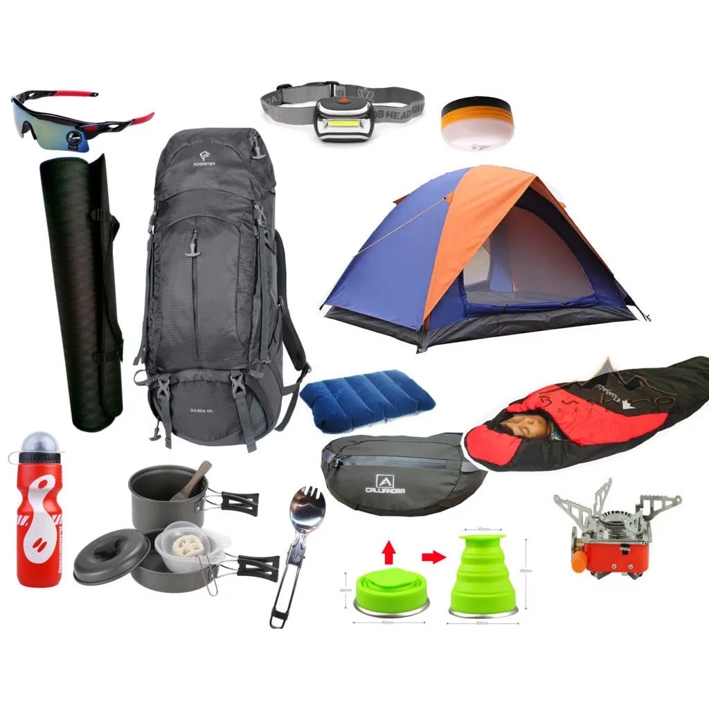 JAGA OUTDOOR (Sewa alat Camping)