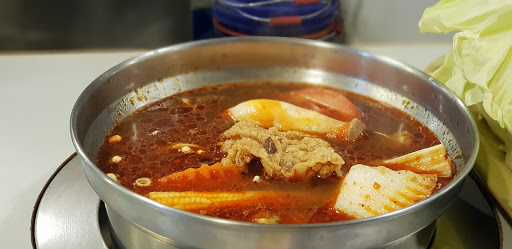 帝王昆布涮涮鍋 的照片