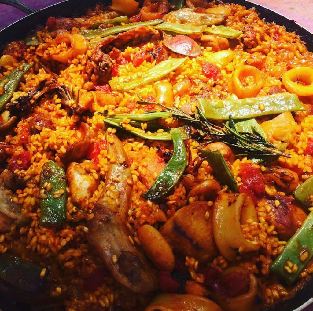Restaurante Marte — Comida y bebida